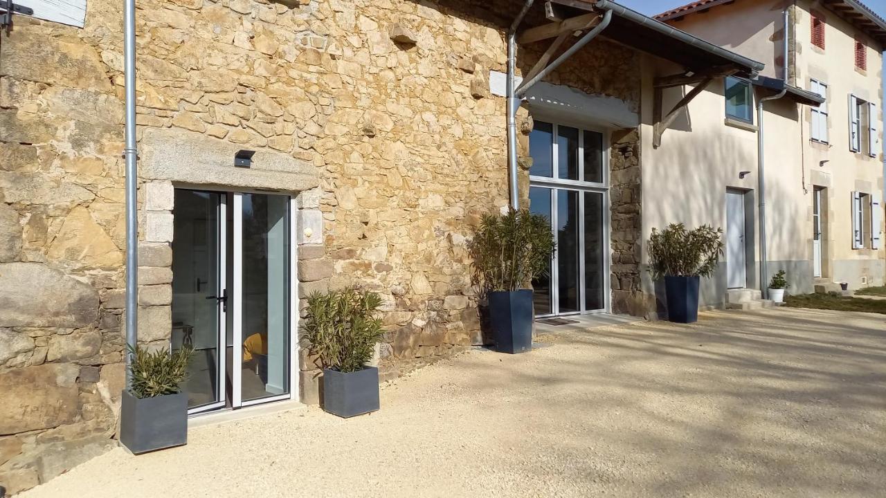 La Maison Du Lac Flavignac Exterior foto